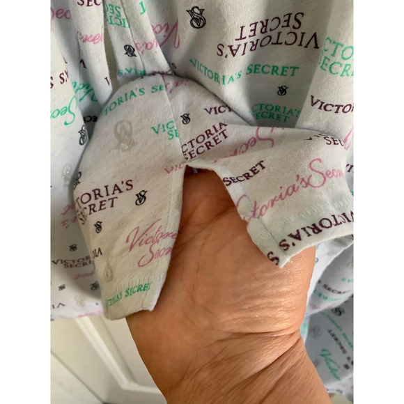 Victoria’s Secret Angel Sleep Tee - Sz S - Picture 6 of 8